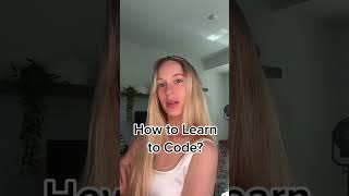 HOW to Learn to CODE? screenshot 4