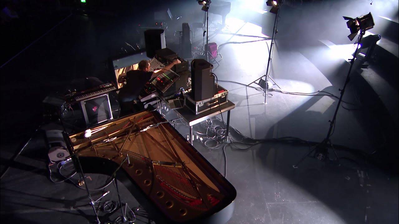 Nils Frahm performs Says for the BBC Proms 2015 Nils Frahm performs Says for the BBC Proms 2015