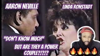 FIRST TIME HEARING | LINDA RONSTDT \& AARON NEVILLE - \\