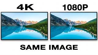 4K Is a Lie! | Every TV Screen Resolution Explained in Under 6 Minutes!