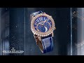 Rendezvous dazzling moon lazura  jaegerlecoultre