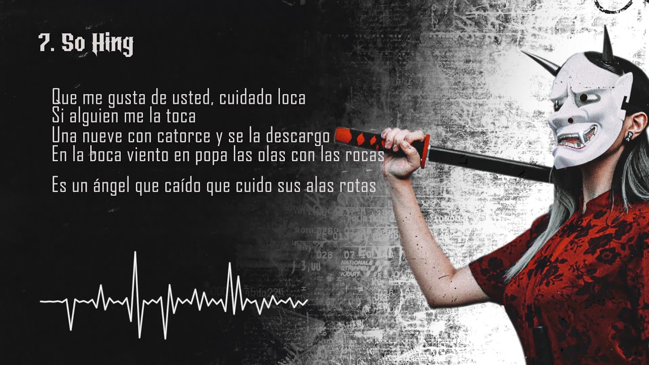 YouTubeで07.- So hing x Asis (AUDIO OFICIAL)を視聴 YouTubeで07.- So hing x Asis (AUDIO OFICIAL)を視聴