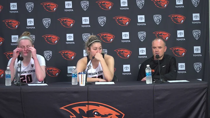 Post Game Presser vs UNM 3-24-22 Mack, vonOelhoffe...