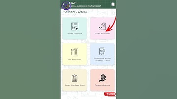 How to Submit Class Teacher Mapping in LEAP App | Step-by-Step Guide #ytshorts #viralshort #youtube