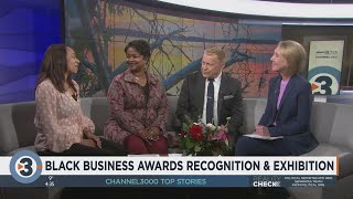 Black Business Awards Recognition and Exhibition