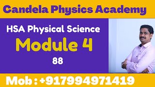 HSA Physical Science Online Coaching|Module 4|Kerala PSC|88