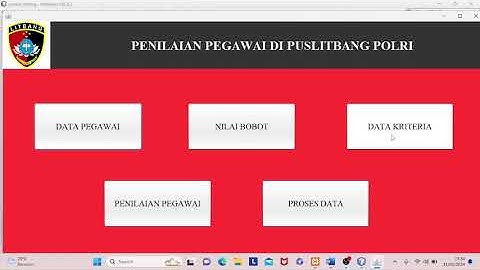 Demo Aplikasi Skripsi Unindra (Muhamad Fakhri - 201943501996)