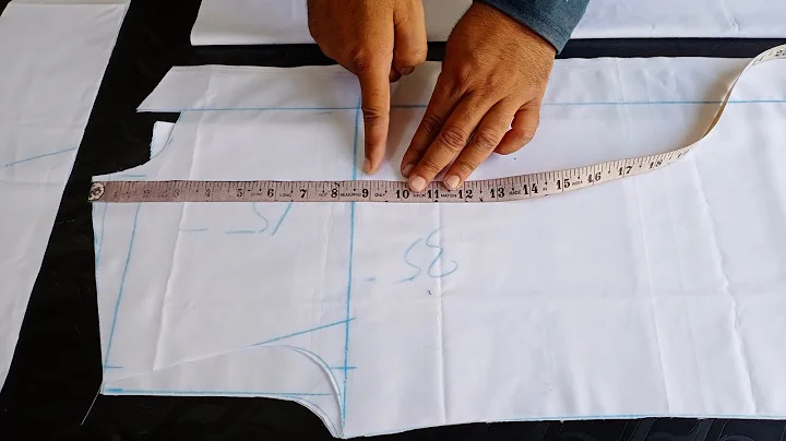 35 Chest Fitting Shirt Cutting / How to Cutting Fi...