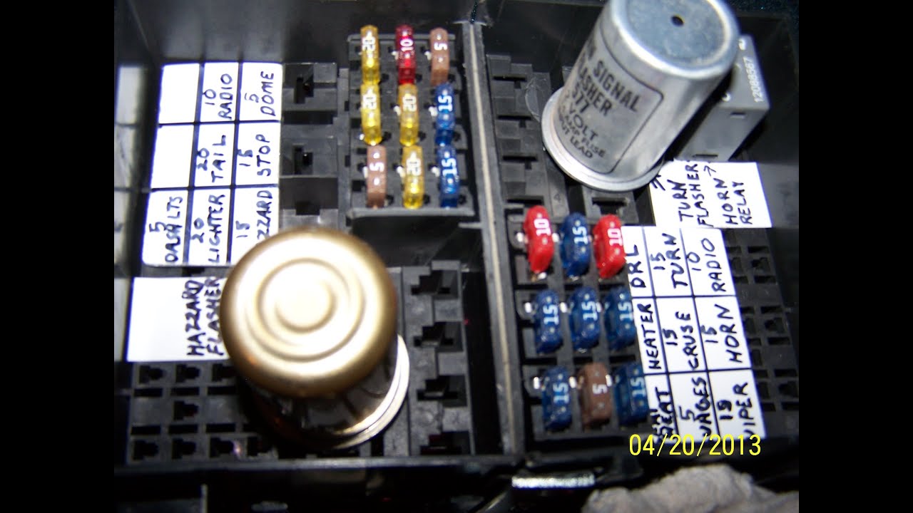 Fuse Box Build Your Own Inexpensively DIY - YouTube boat wiring fuse panel diagram 