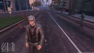 THE FASTEST MAN ALIVE (GTA 5 QUICKSILVER MOD)