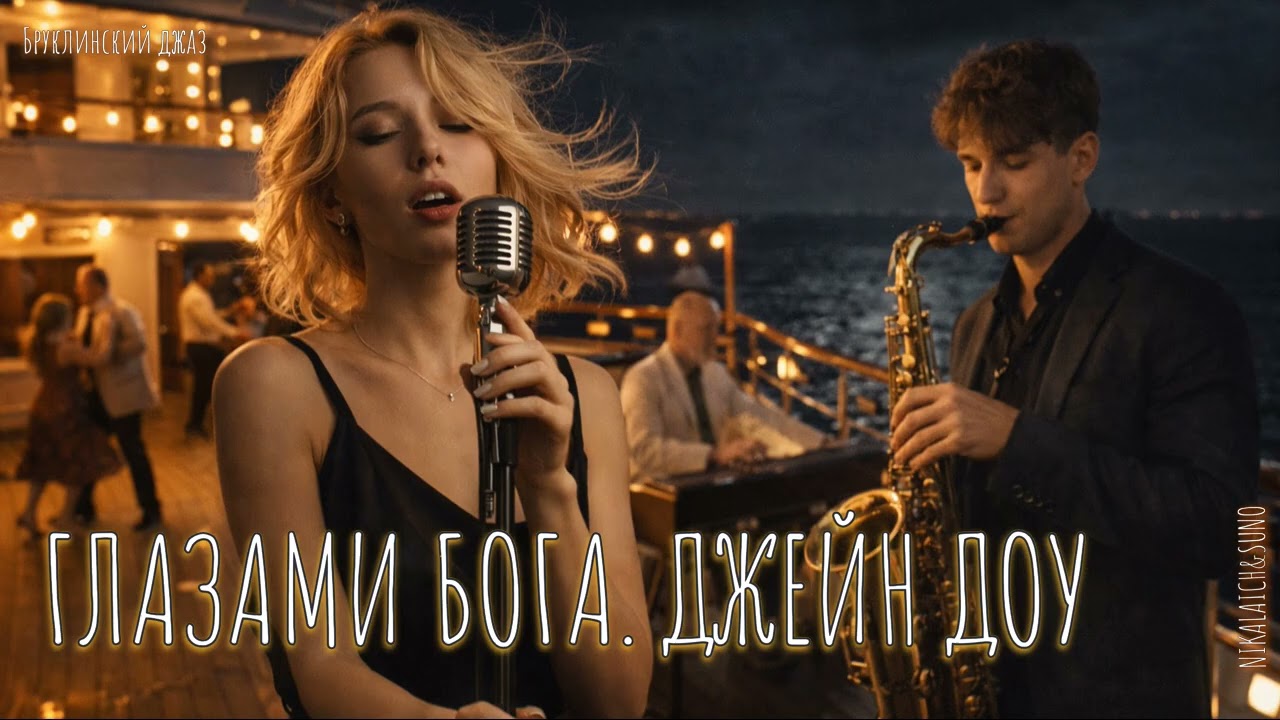 Глазами бога