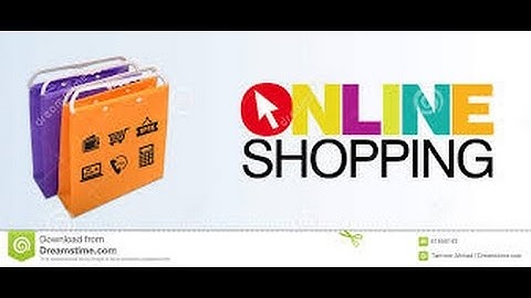 Online Shopping System(Semester project) || using QT