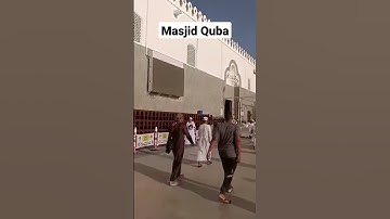 Masjid Quba#shorts @Bukanumrohbiasa