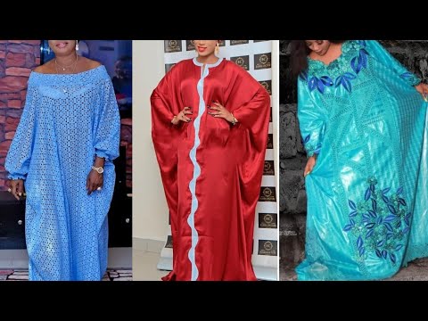 latest bubu gown styles