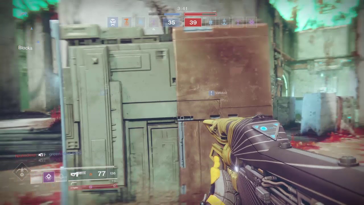 Destiny 2 Prometheus Lens Gameplay