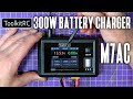 ToolkitRC M7AC  battery balance charger and multifunction test tool // Full review Mp3 Song