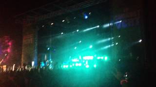 Netsky - Everyday@Cabaret Vert 23/08/13