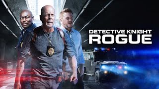 DETECTIVE KNIGHT  REDEMPTION Official Trailer 2022
