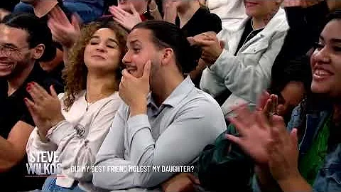 Parents' Worst Fear: Did My Best Friend Touch My Daughter? | Steve Wilkos | Season 19