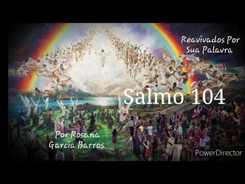 Salmo 104 - Rosana Garcia Barros