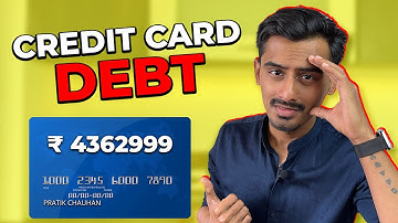 How to NOT Use Credit Cards 😰