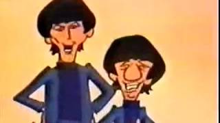 TV's Saturday Morning Cartoon Legacy: The Beatles