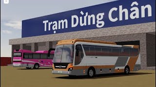 Bus Driver VN 2 Roblox - Cách giao hàng công trình | Khánh Universe screenshot 3