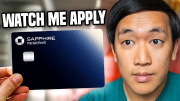 Navigating NEW Chase Sapphire Reserve Rules | Get Approved INSTANTLY