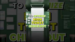 Advanced CheckoutOptimization for HighTicket Products #shopify