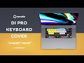 Serato Dj Keyboard Cover | NEW | For 13" and 16" MacBook Pros