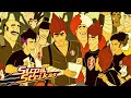 Between Friends | SupaStrikas Soccer kids cartoons | Super Cool Football Animation | Anime