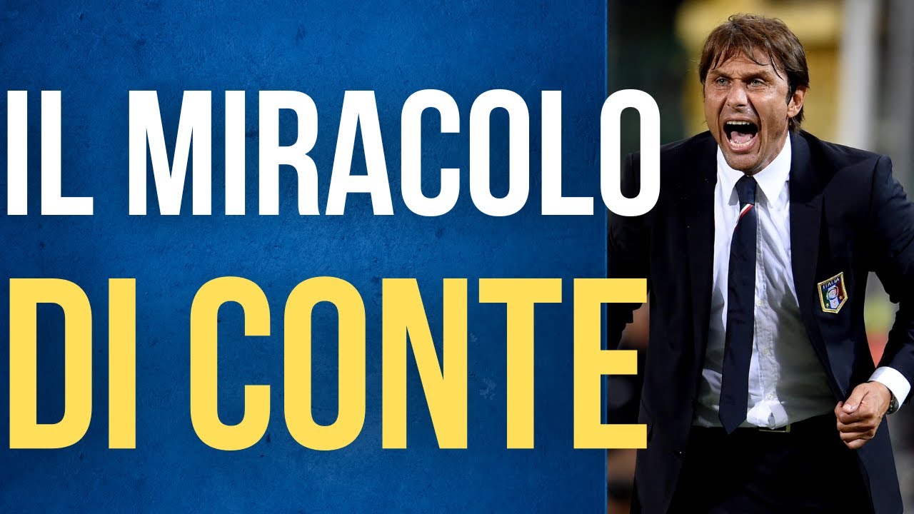 EROI INATTESI: L'INCREDIBILE ITALIA DI ANTONIO CONTE - EURO 2016