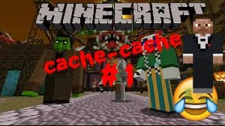 cache cache #1 map halloween