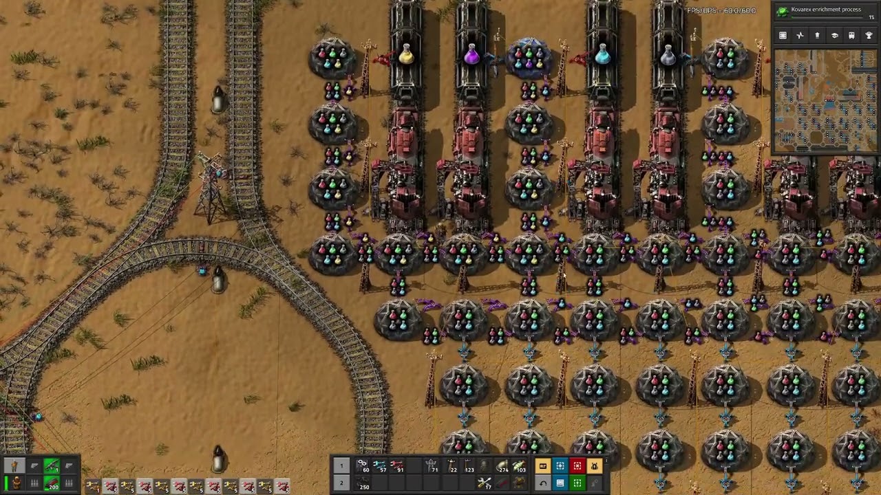 Beltless Factorio Purple Research E47 YouTube Beltless Factorio Purple Research E47 YouTube