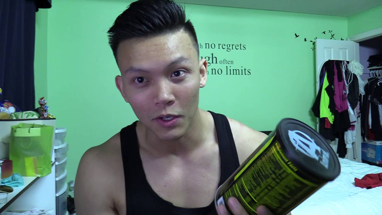 New Animal Pak Multivitamin review YouTube