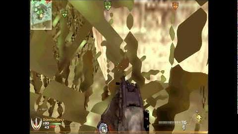 Modern Warfare 2 - Double Nuke on Afghan