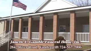 Gamble Funeral Home