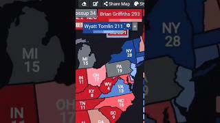 (JOKE) Brian Griffiths vs. Wyatt Tomlin (2024 Election) @theduckpin @WyattTomlin