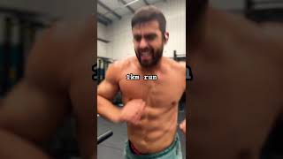 Sweaty Cardio Workout  3 Rounds Of 1km Bike 20 Burpee Box Jumps 1km Run 20 Burpee Box Jumps 
