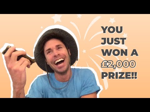 DAYMADE PRIZE WINNERS Aaron Just Won A Platinum Prize Worth Up To 2 000