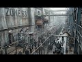 In Future, The World Is Divided Into Zones, And People Are Controlled By Machines