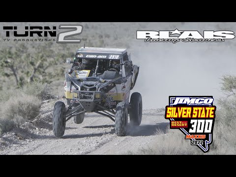 2022 Blais Racing | Best In The Desert Silver State 300