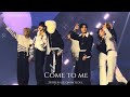 251010 Come To Me@Treasure Pulse On Tour in Seoul 트레저 TREASURE FANCAM