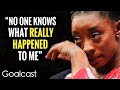 Simone Biles: How the Worlds Greatest Gymnast Hid Tragic Secret For Years