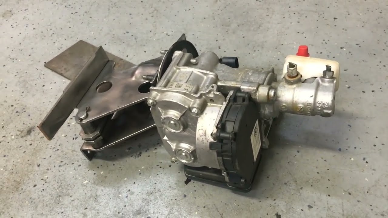 Honda CR-V iBooster & Wilwood Proportioning Valve