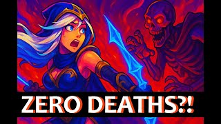 Perfect Kda Ashe Game Highlights League Of Legends