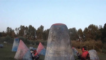 Speedball Action 2010 - GEO, Invert Mini, ETEK3