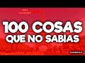 100 COSAS que PASAN en FRANCIA y NO LO SABES