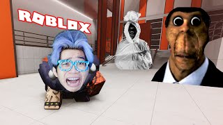 AKU KABUR DARI SARANG POCONG, OBUNGA PALING MENGERIKAN DI ROBLOX!!! BIKIN JANTUNG COPOT!!!