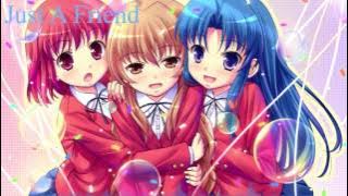 Christian Nightcore - Just A Friend